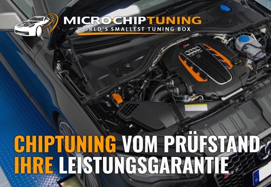 Micro-Chiptuning für BMW 3er (F30/F31/F34/F35/F80) 320i 184 PS Tuningbox mit Motorgarantie