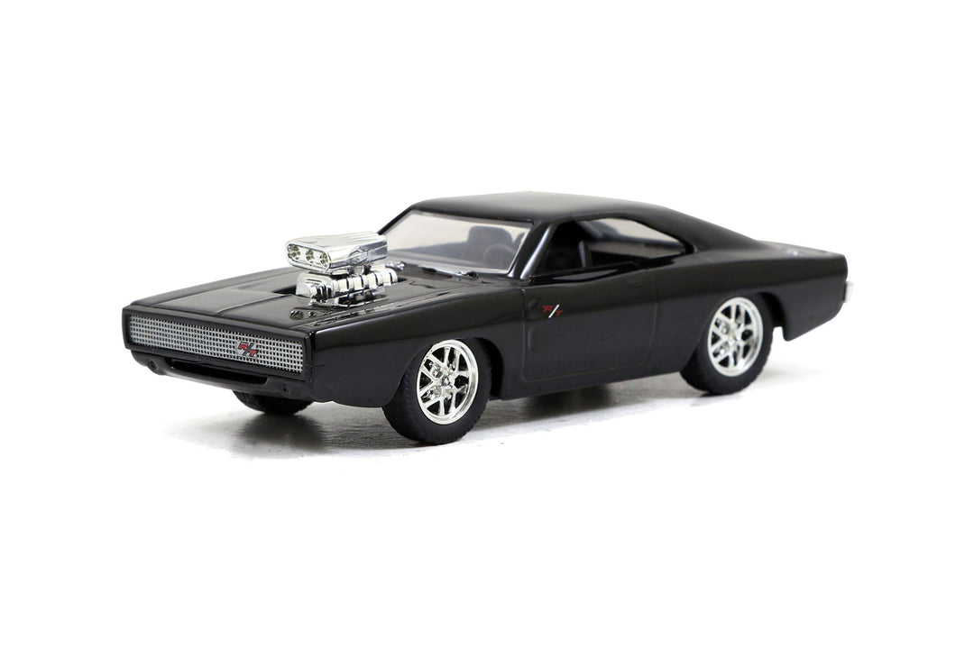 Jada JA31148 Dodge Charger R/T Fast & Furious Fast and Furious Druckgussmodell, Mehrfarbig, Einheits