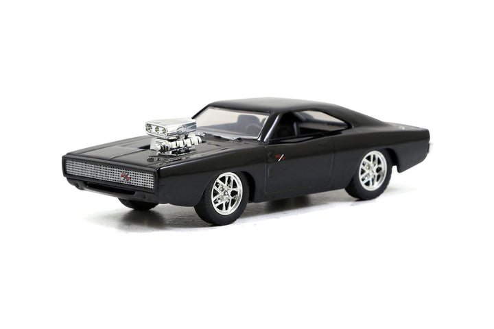 Jada JA31148 Dodge Charger R/T Fast & Furious Fast and Furious Druckgussmodell, Mehrfarbig, Einheits