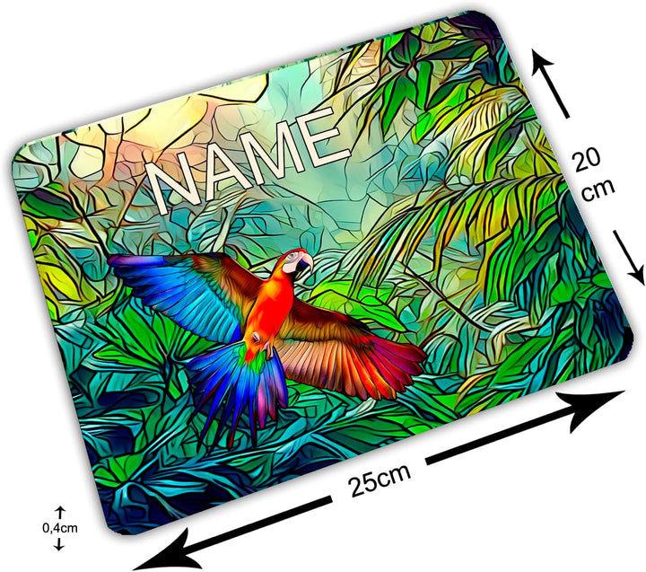 Vesperbrettchen mit Name/Frühstücksbrettchen Brotzeitbrettchen Schneidebrettchen mit Motiv und Perso