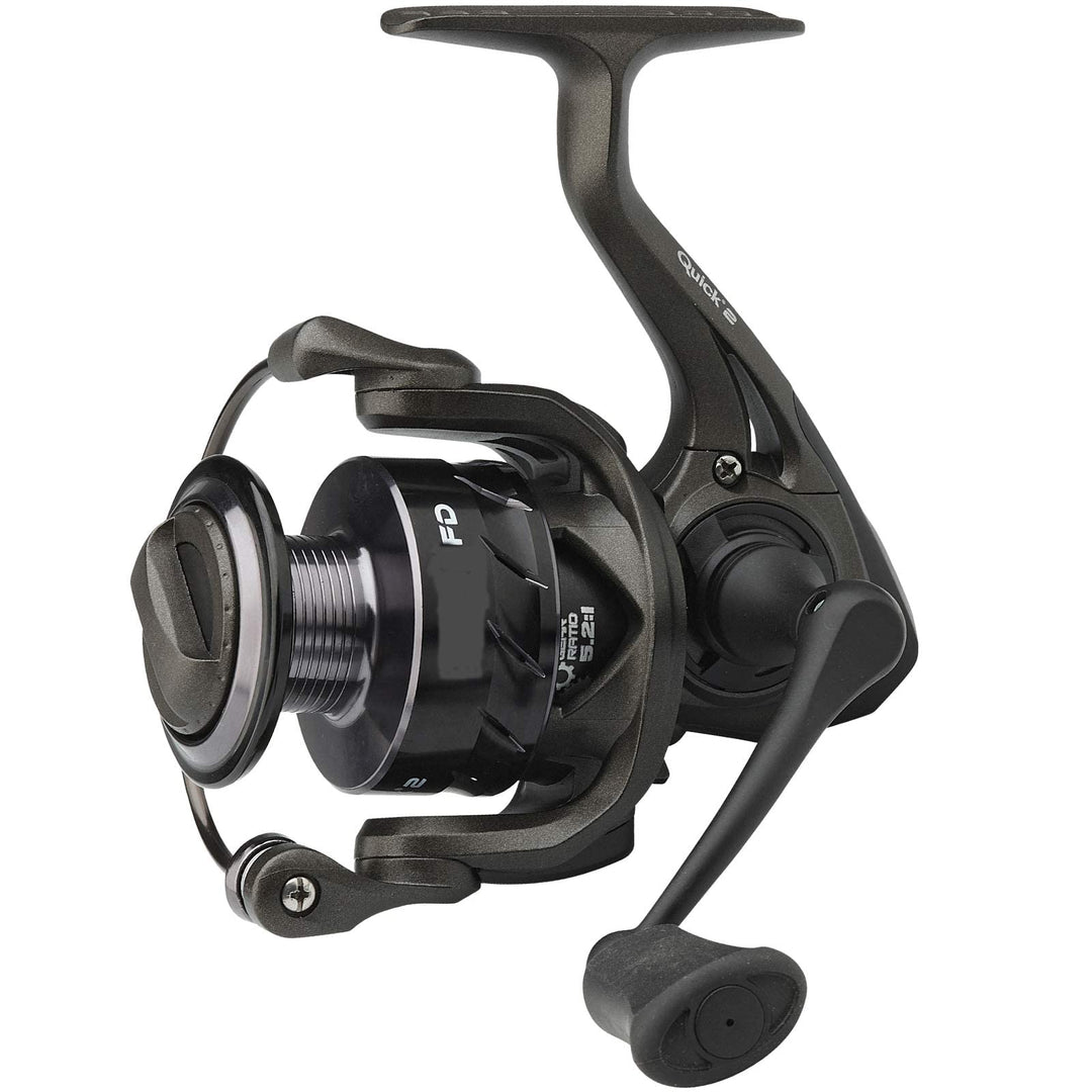DAM Quick 2 FD Allround Angelrolle 3000, 3000