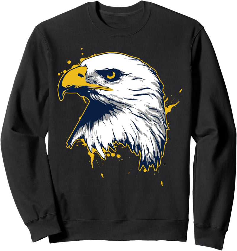 Eagle Lover Gift - Eagle Sweatshirt