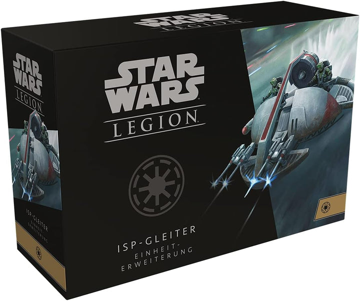 Atomic Mass Games | Star Wars: Legion – ISP-Gleiter | Erweiterung | Tabletop | 2 Spieler | Ab 14+ Ja