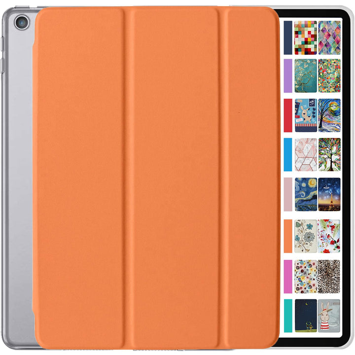 i-Pad 7th Generation 10.2" 2019 Case with Stand Feature A2197 A2200 A2198 MW762LL/A MW742LL/A MW752L