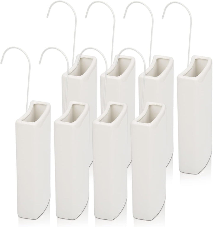 EINFEBEN Heizkörper Keramik Luftbefeuchter Wasserverdunster für die Heizung – 8 Stück Luftbefeuchter