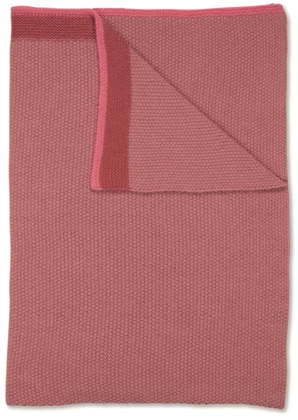 Pip Bonnuit Throw Pink 130x170