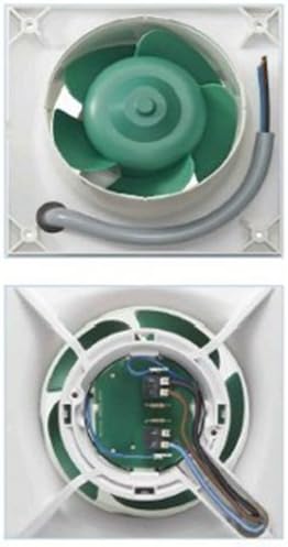 Helios Kleinraumventilator MiniVent M1/100 P