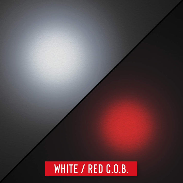 Coast G23 120 Lumen Dual Power Magnetisches LED Stiftlampe mit C.O.B. Flächenlicht