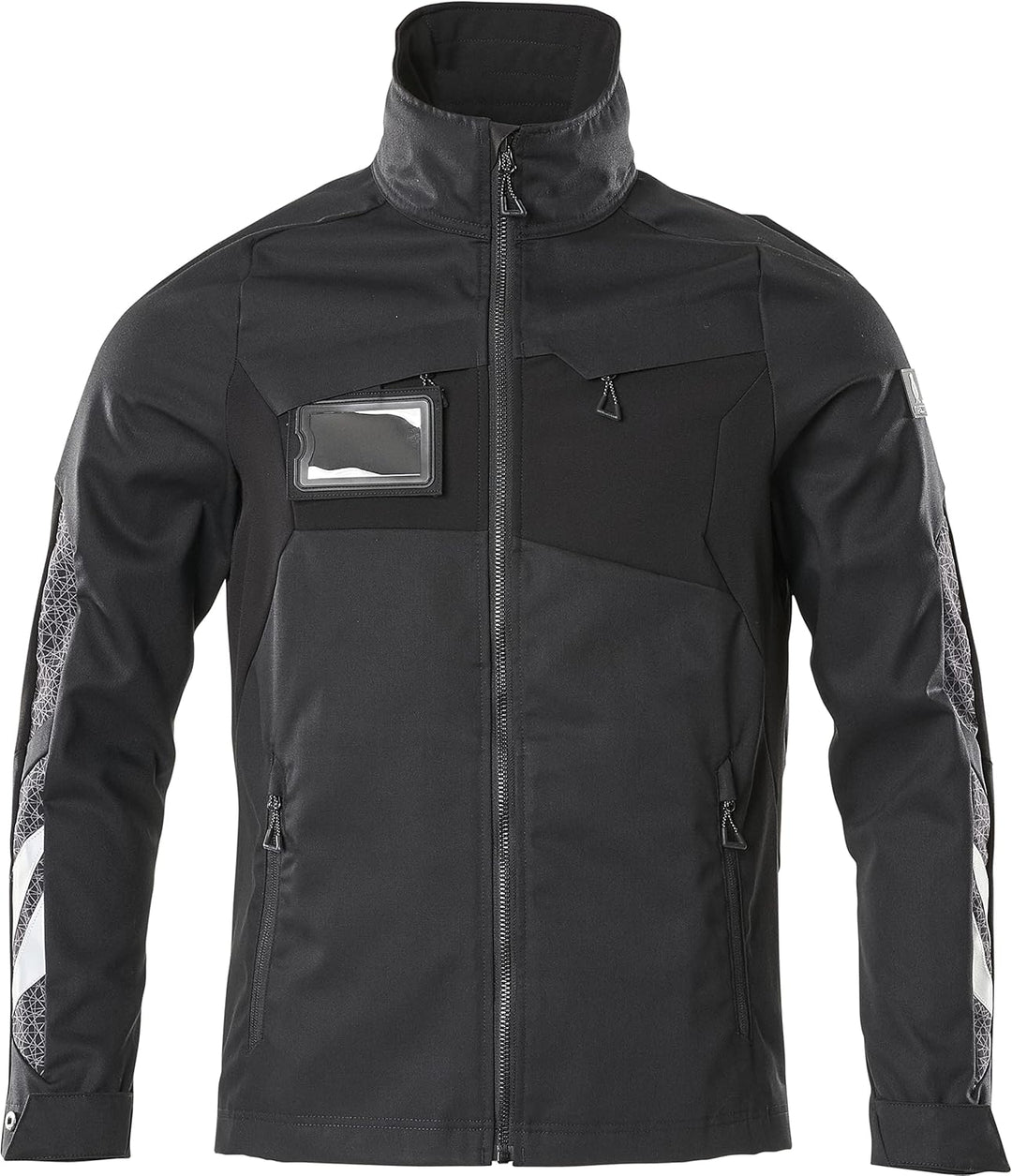 Mascot Unisex Accelerate Jacke Stretch Zones Arbeitsjacke M Schwarz 09, M Schwarz 09