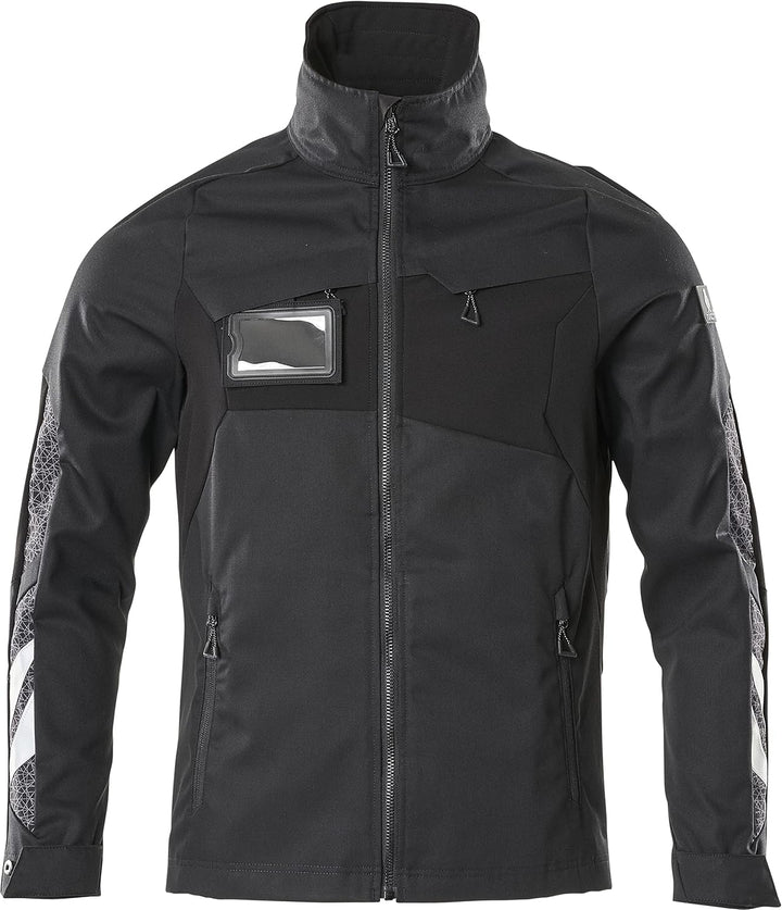 Mascot Unisex Accelerate Jacke Stretch Zones Arbeitsjacke M Schwarz 09, M Schwarz 09
