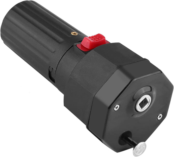 Weikeya Barbecue Grill Rotator Motor, dc 1 5 v, aus Kunststoff hergestellter Grillmotor mit Variable
