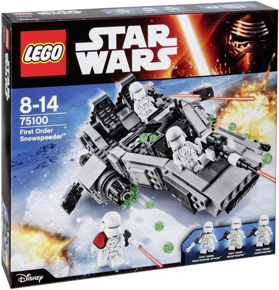 LEGO Star Wars 75100 - First Order Snowspeeder