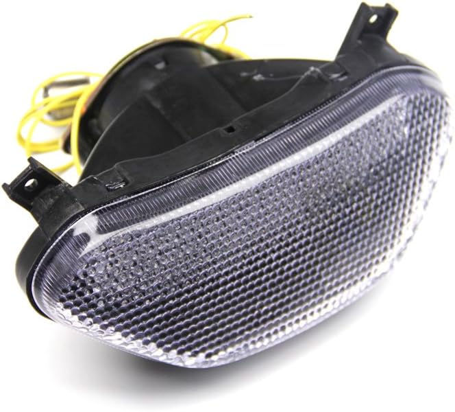 avdb-moto LED-Bremslicht mit integrierten Blinker kompatibel mit Suzuki GSF Bandit 600, 1200, 1994/2