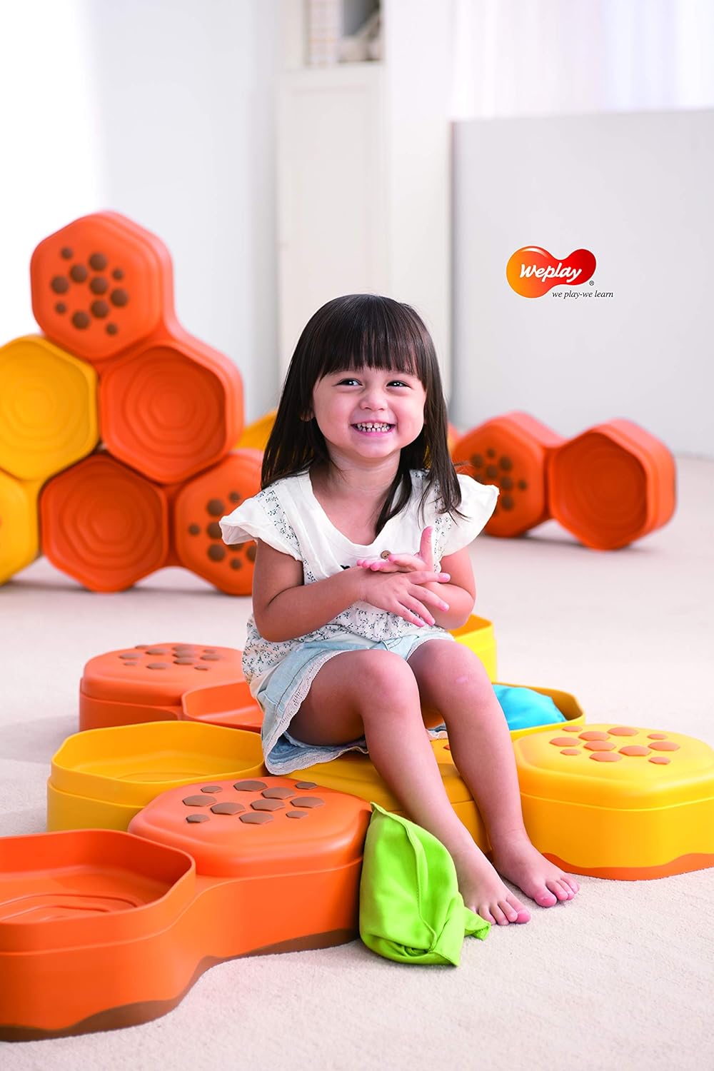 Weplay KT0016 - Honey Hills