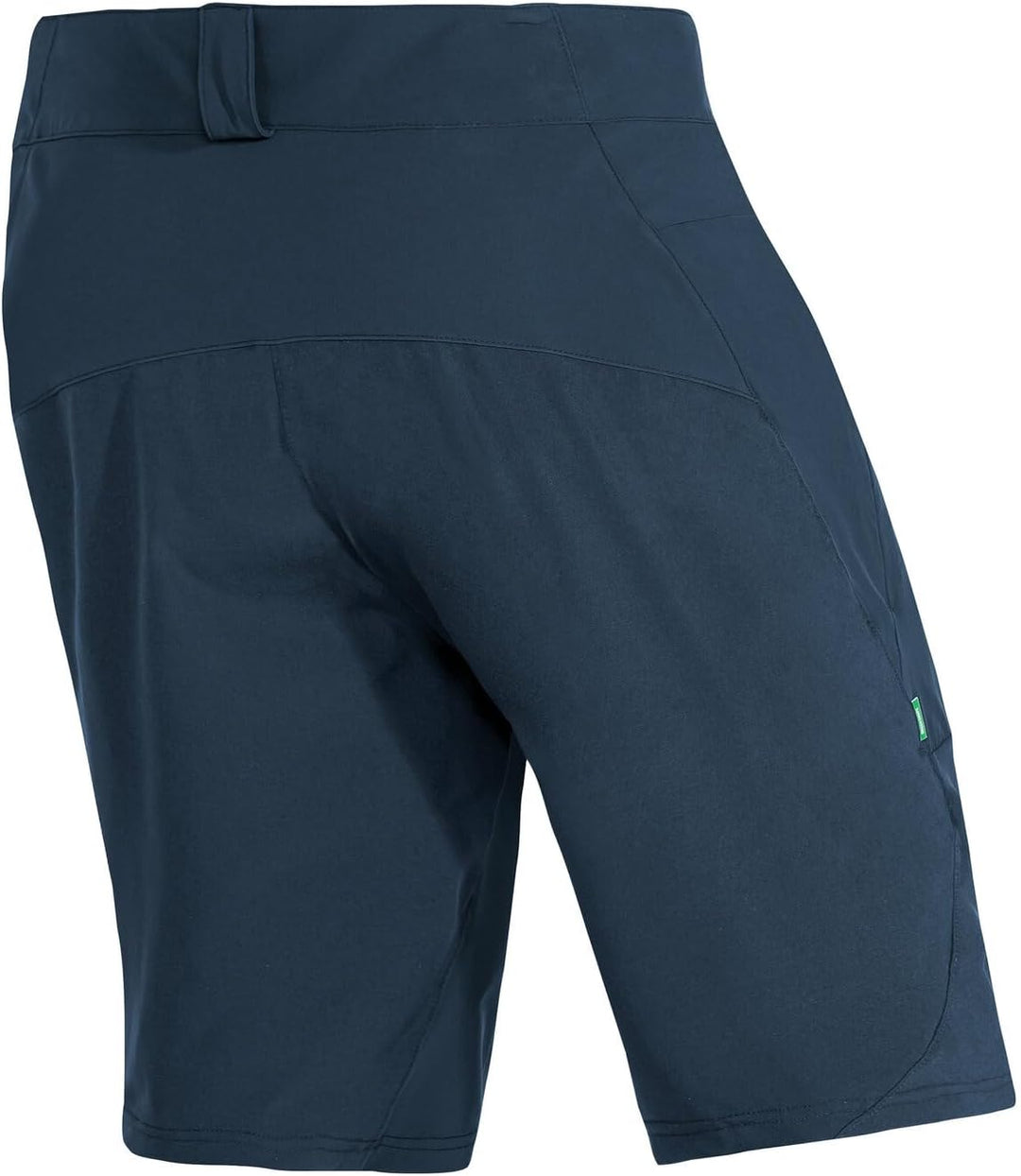 VAUDE Damen Hose Women's Altissimo Shorts Ii 34 Dark Sea, 34 Dark Sea