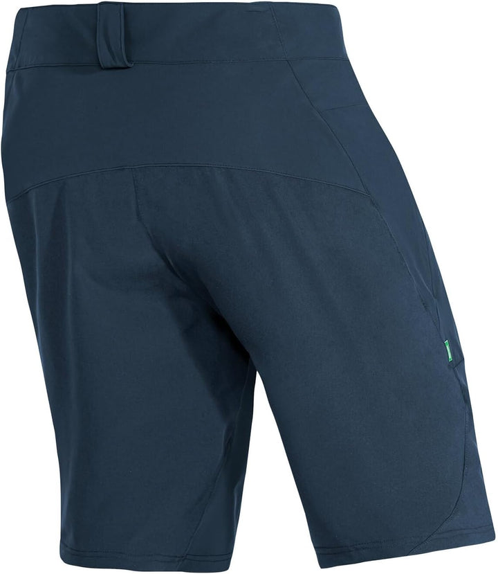 VAUDE Damen Hose Women's Altissimo Shorts Ii 34 Dark Sea, 34 Dark Sea