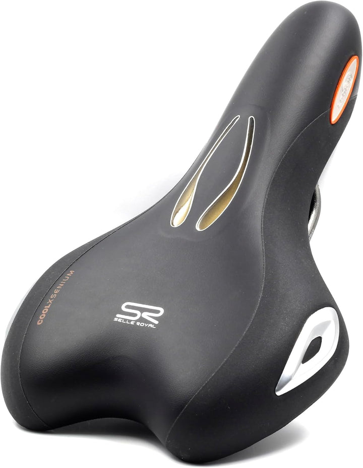Selle Royal Einheitsgrösse Schwarz, Einheitsgrösse Schwarz