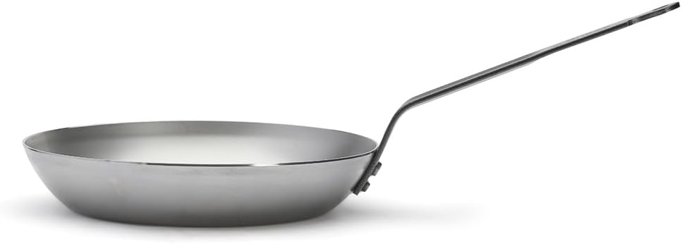 De Buyer Bratpfanne, Eisen, 26cm, 26cm