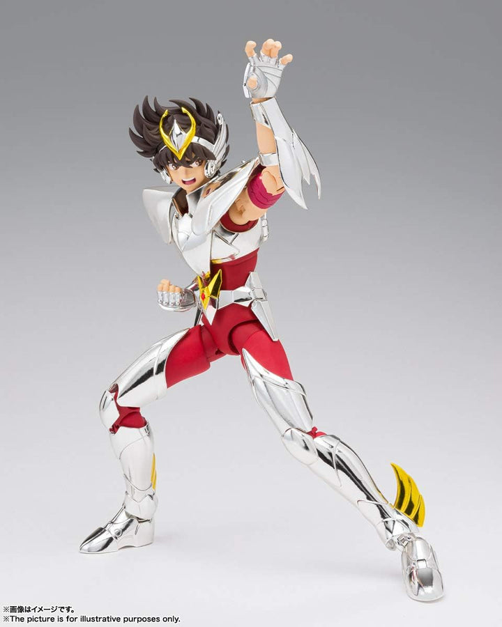 Bandai - Figurine Saint Seiya - Pegasus Bronze Armor Final Myth Cloth Ex 17cm - 4573102612687