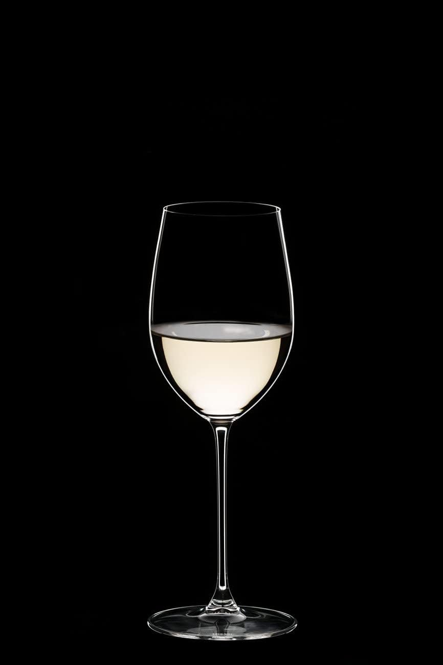 Riedel 6449/05 Veritas Weinglas, Kristallglas, farblos Viognier/Chardonnay, Viognier/Chardonnay