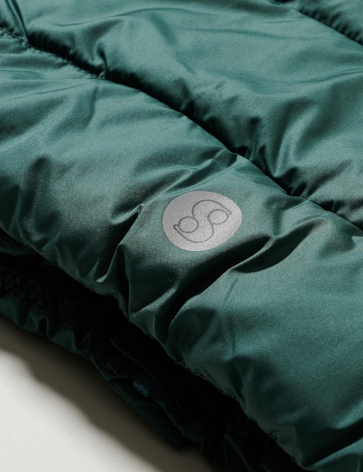 s.Oliver Jungen Outdoor Jacke 128 BLUE GREEN, 128 BLUE GREEN