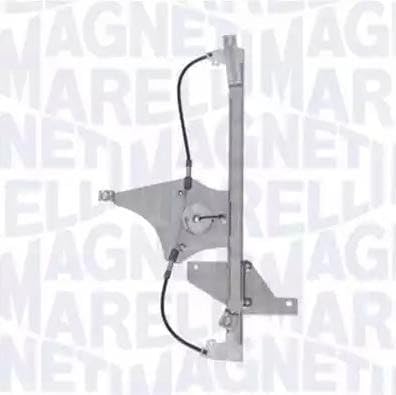 Magneti Marelli 9222GV Fensterheber, Beifahrertür (rechts)