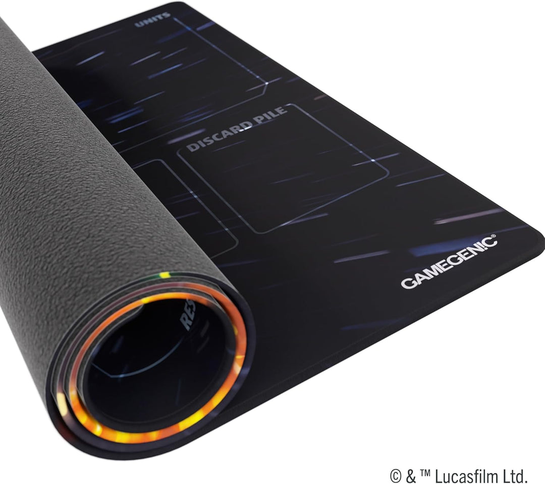 Gamegenic, Star Wars: Unlimited Xtra-Wide Game Mat – Millenium Falcon