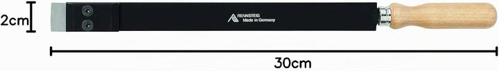 Rennsteig HM-Flachschaber 300x20x5mm 300 x 20 x 5 mm Multicolor, 300 x 20 x 5 mm Multicolor