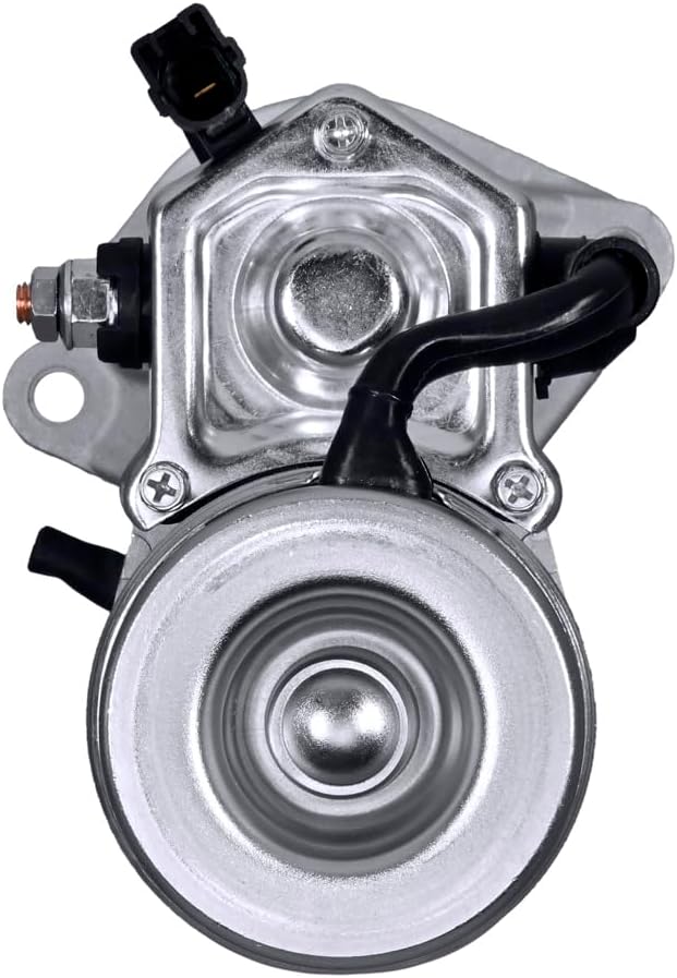 HELLA - Starter/Anlasser - 12V - 2.2kW - für u.a. Toyota Rav 4 II (_A2_) - 8EA 012 526-021