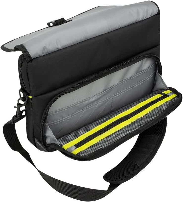 Targus TCG470GL CityGear 15-17,3" Topload Notebook-Tasche – Schwarz Topload 11,6" schmale, Topload 1