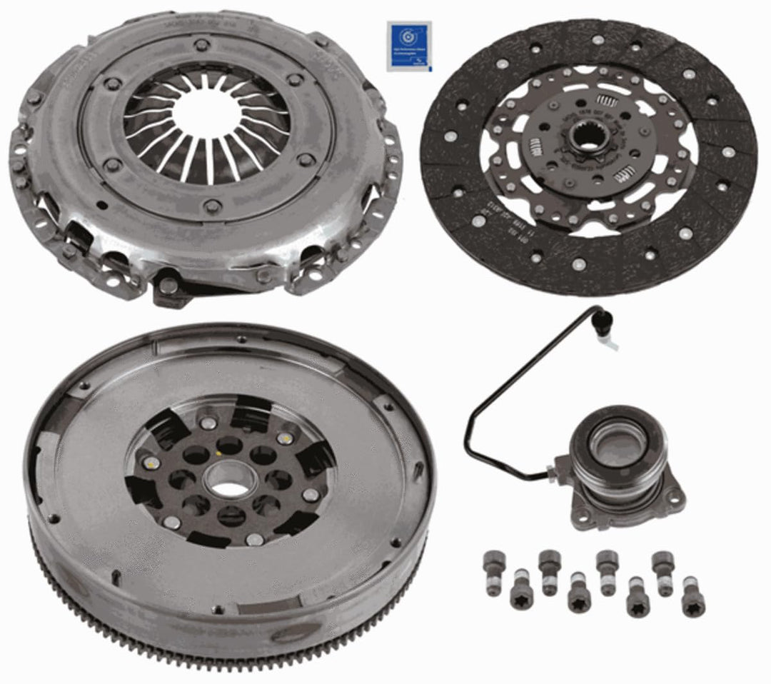 SACHS 2290 601 142 Kupplungssatz for and other applications Kupplung/-anbauteile 2290 601 142 - Kupp