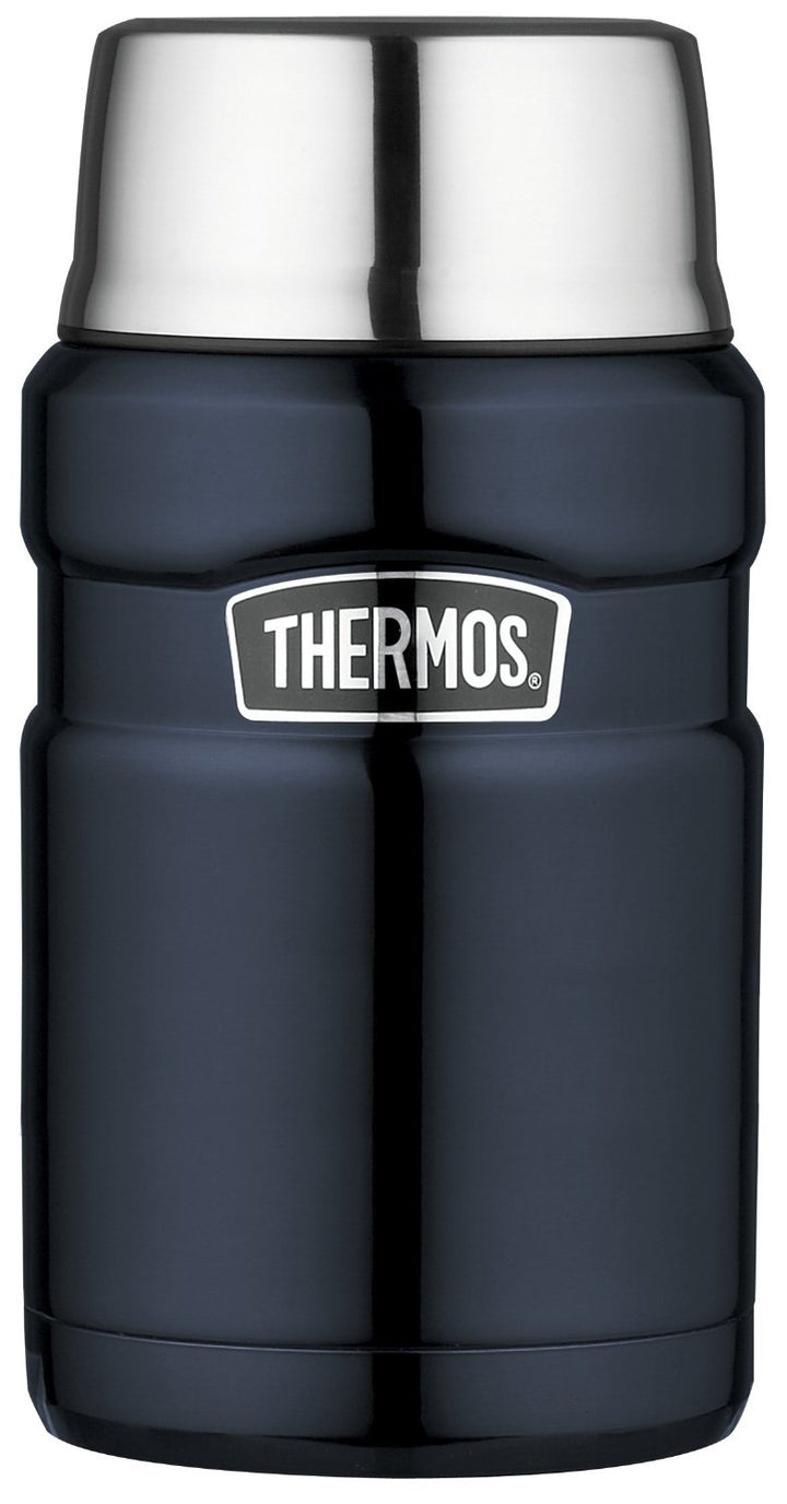 Thermos Essensbehälter King, Dunkelblau, 0.7 Liter, 1902430