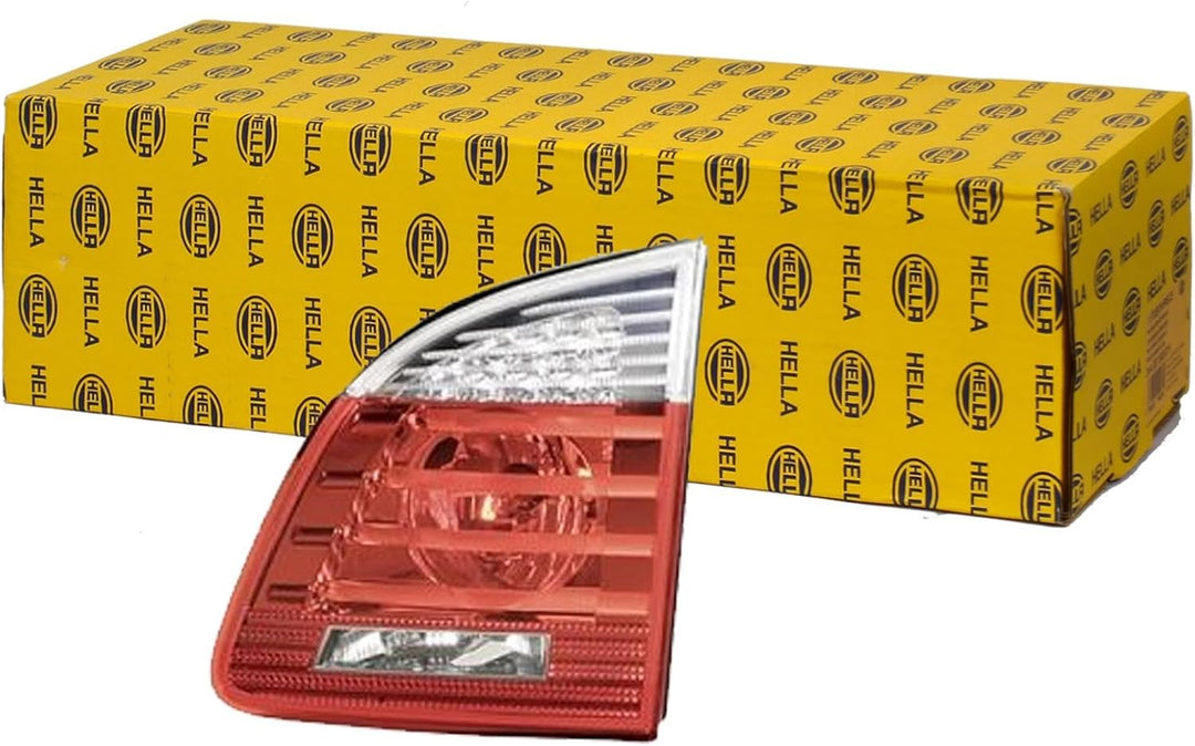 HELLA 2TZ 009 427-121 Heckleuchte - Glühlampe - innerer Teil - rechts - für u.a. BMW 5 Touring (E61)