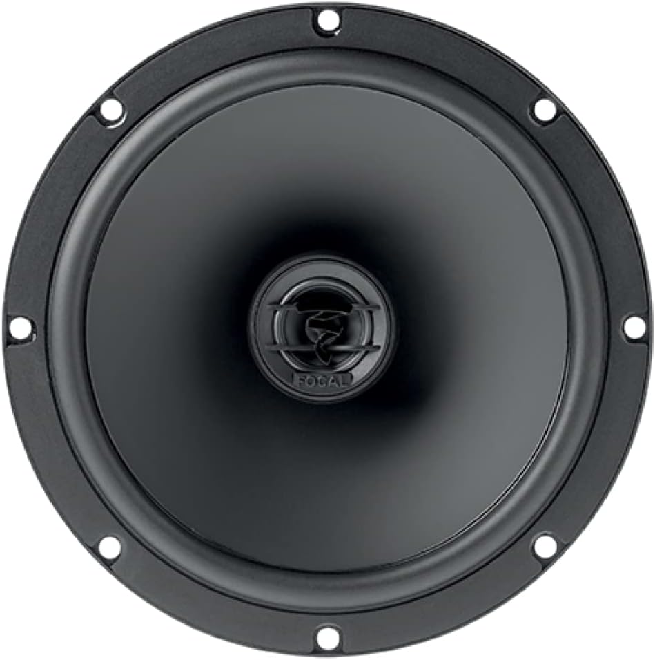 KIT Set FÜR Focal Auditor ACX165S 2 Koaxiallautsprecher 2-Wege 16,5 cm 165 mm 6,5" Durchmesser 55 Wa