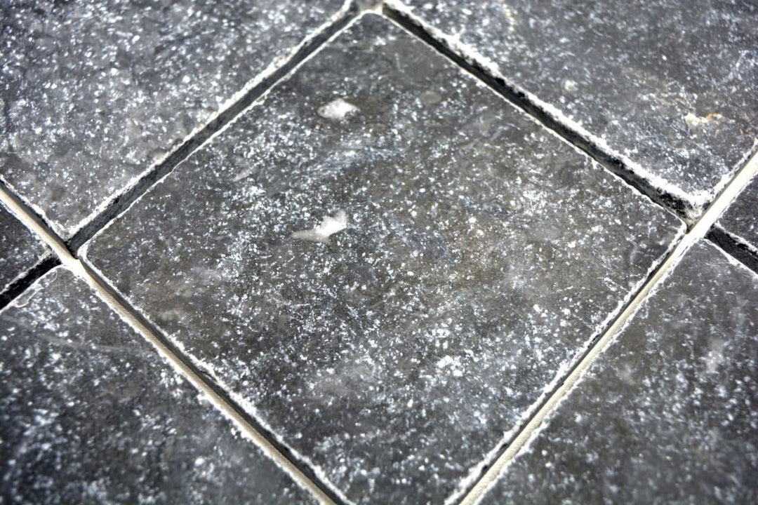 Fliese Marmor Naturstein schwarz Fliese Nero Antique Marble für BODEN WAND BAD WC DUSCHE KÜCHE FLIES