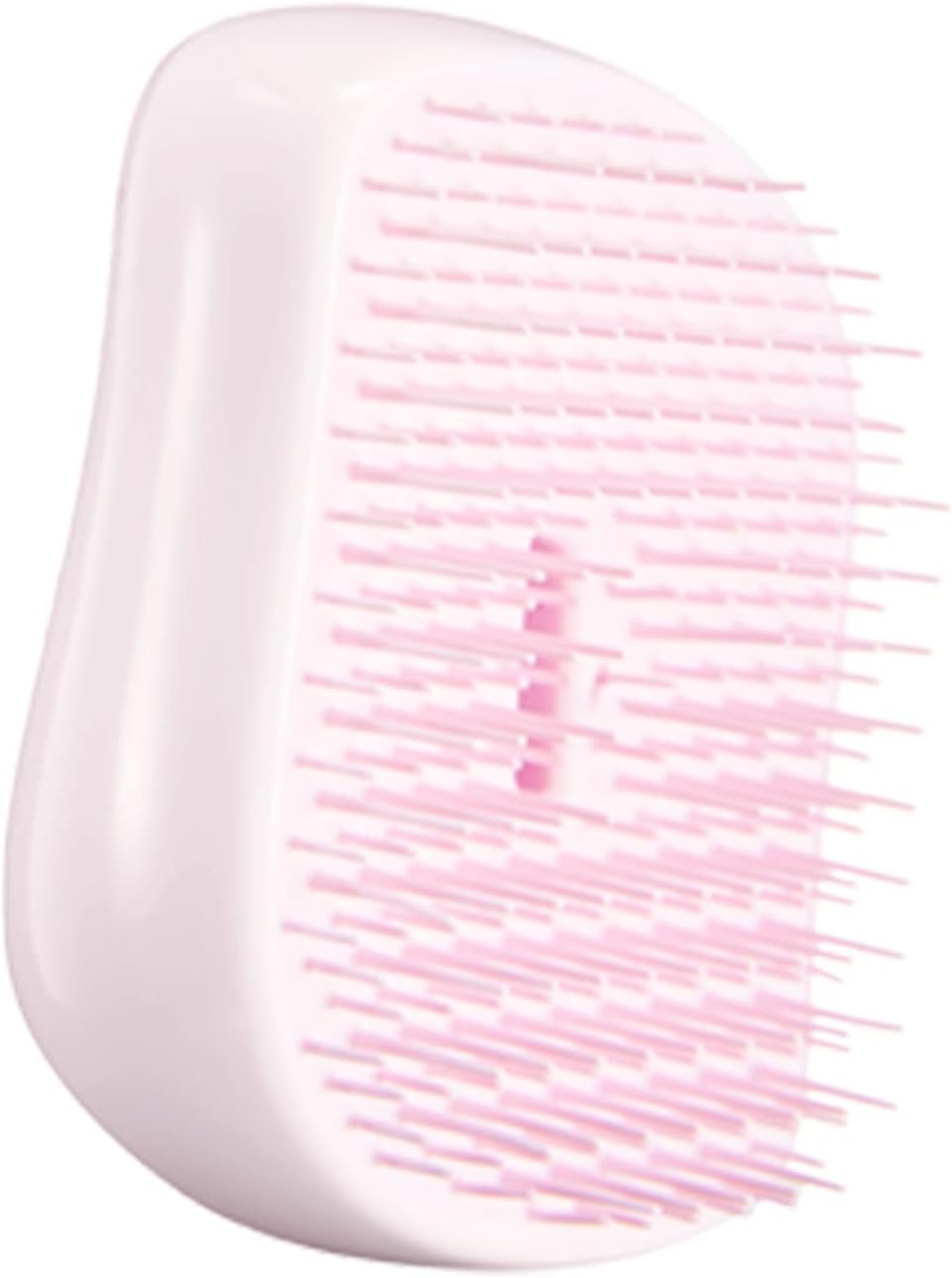 Tangle Teezer Compact Styler Entwirrungsbürste Smashed, rosa Holo, rosa Holo
