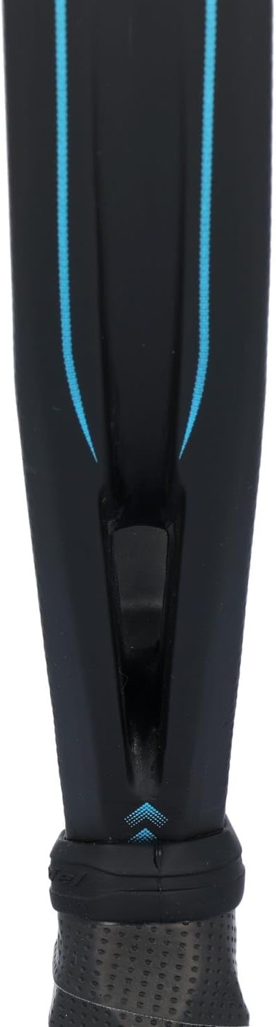Bullpadel Schläger Hack 03 23, Herren, Mehrfarbig (Mehrfarbig), Einheitsgrösse