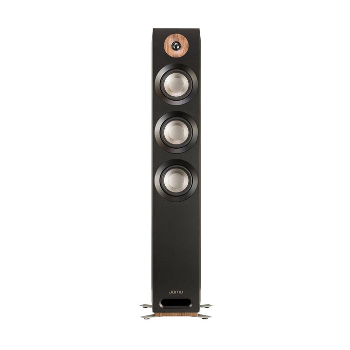 Jamo S 809 240-W-Lautsprecher, kabelgebunden, 37 bis 26000 Hz, 8 Ohm, Schwarz