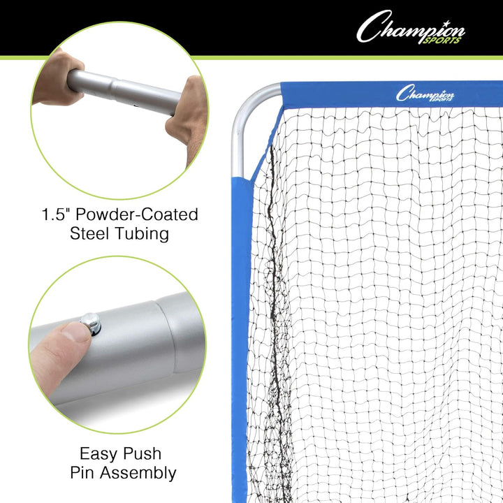 Champion Sports Kicking Screen (blau)