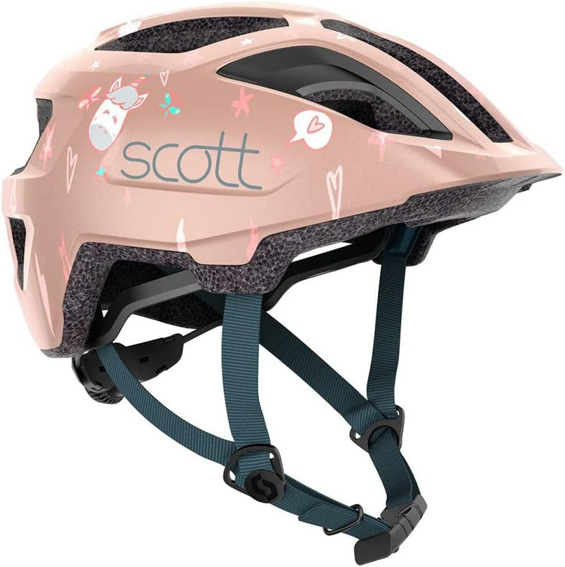 SCOTT 275235-7174-222 Helm, Crystal Pink, Einheitsgrösse