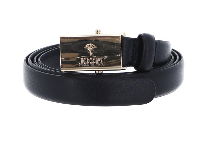 Joop! Gürtel Leder 75 D`blue