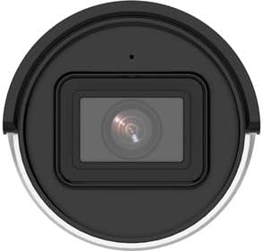 Hikvision DS-2CD2046G2-I(2.8mm) IP Bullet Überwachungskamera mit Fehlalarmfilter Acusense, 1 Stück (