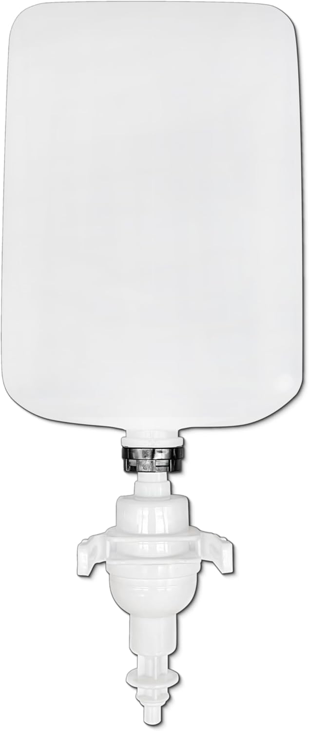 Blanc HYGIENIC Schaumseife mild, 2.500 Anwendungen je Liter, für Blanc Cosmos Schaumseifenspender SE