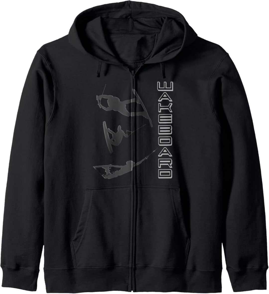 Wakeboard, Wassersport, Wakeboarder, Wasserski Kapuzenjacke
