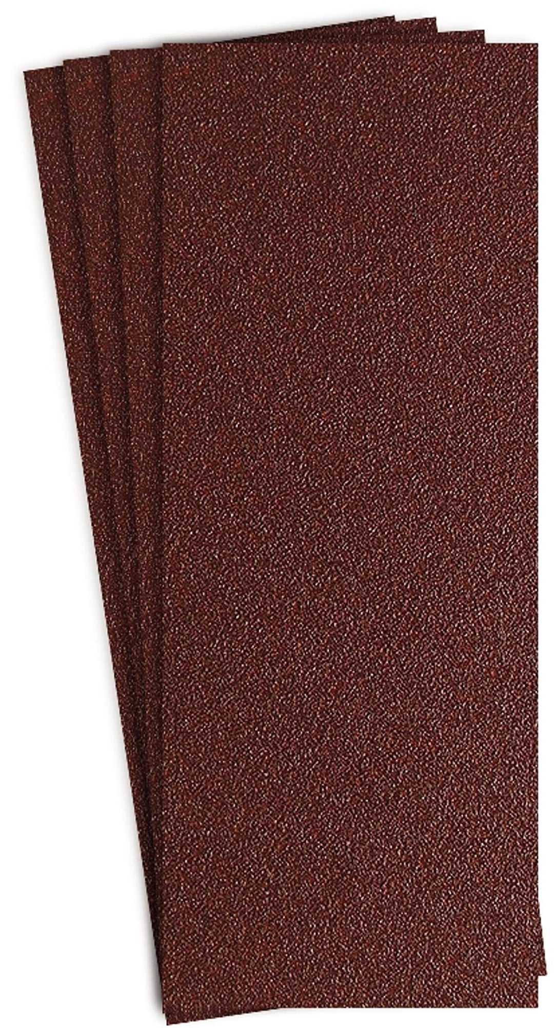 Klingpsor 131668 - PS 22 K Schleifstreifen mit Papierunterlage, selbstklebend, 70X125 - Korn 100, 10