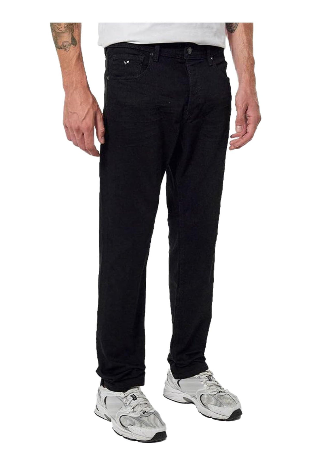 KAPORAL Herren Dattt Jeans 28W / 32L Black Bi, 28W / 32L Black Bi