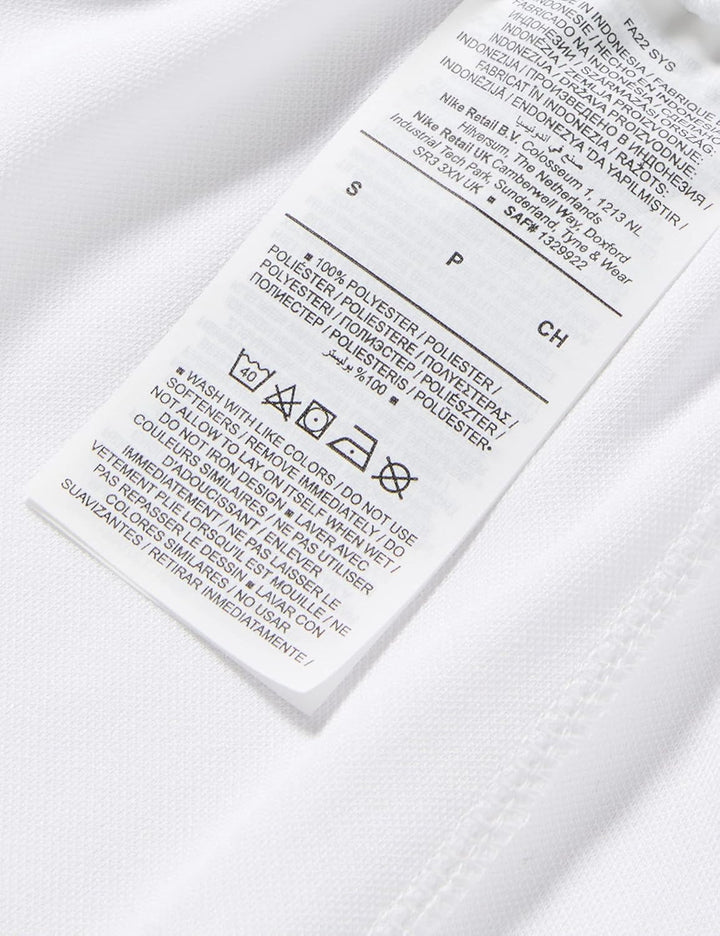 Nike Herren Shorts Saison 2022/23 Offizielle Auswärtstrikot L White/Black, L White/Black