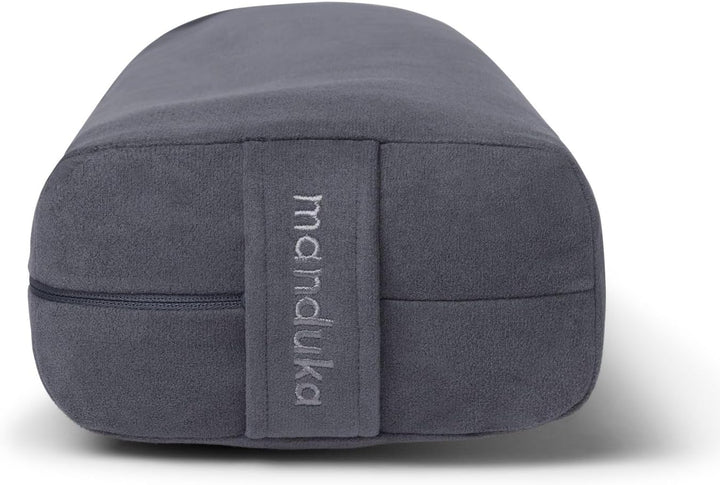 Manduka Enlight Rund-Bolster, Magic Lean Thunder, Lean Thunder