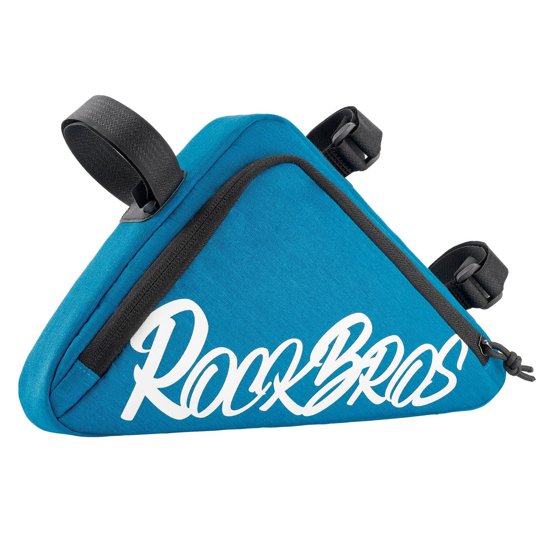 ROCKBROS Rahmentasche Fahrrad Dreieckstasche für MTB Rennräder Ebike Triangle Bag Fahrradtasche Rahm
