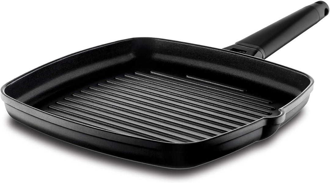 Castey 4-G27 Grill, Aluminium 27 cm, 27 cm